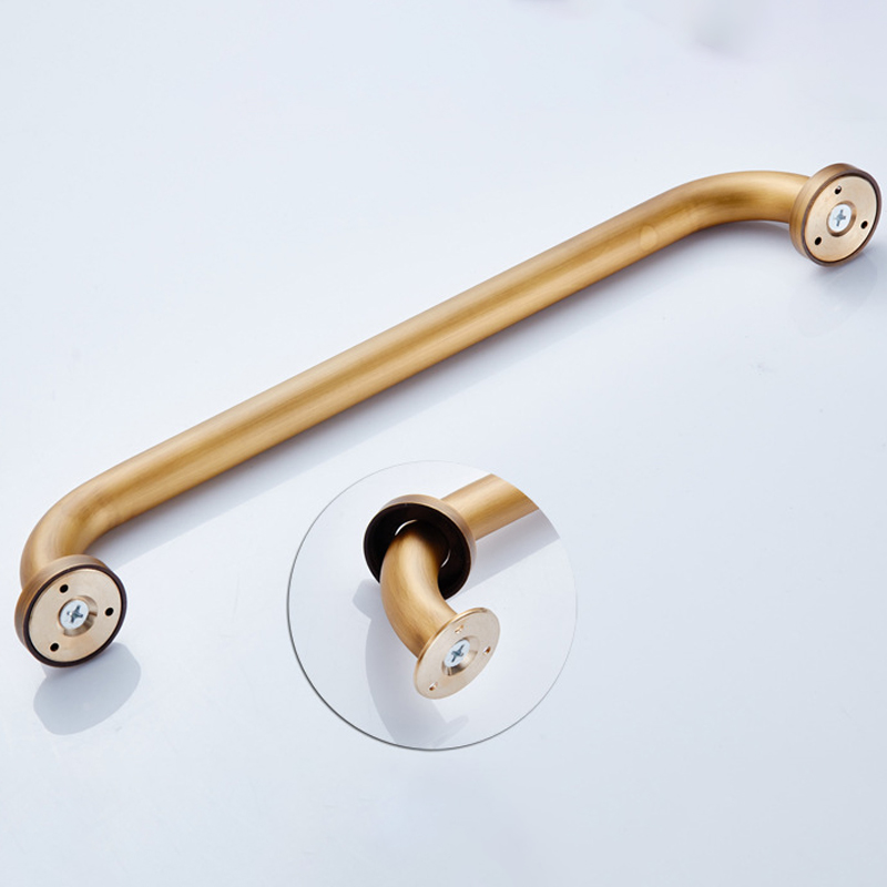 30cm Solid Brass Grab Bar Antique Brass Fs01fg120 Piece Specifications Price Quotation Ecvv Industrial Products