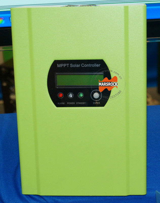 Green color MPPT solar charge controller.jpg