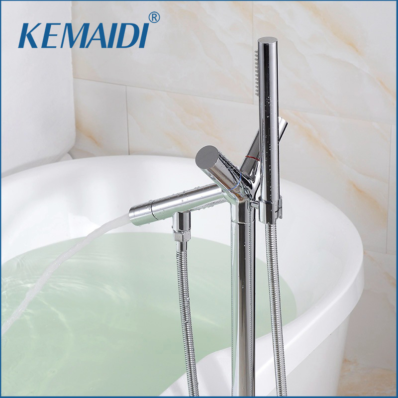 e-pak Wall Mounted Bathroom Bathtub Handheld Shower /& Head Mixer Tap Chrome