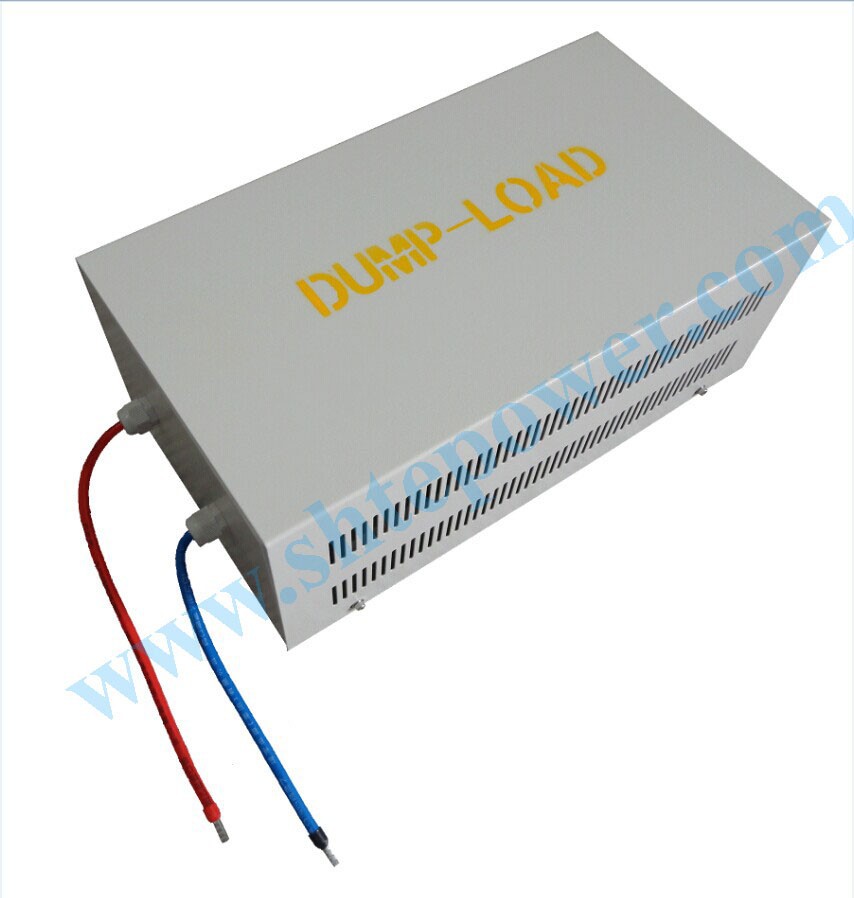 dump load resistor