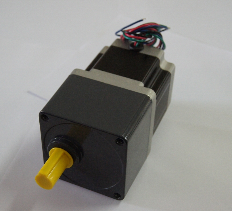 J86HB80-04 Geared stepper motor 2