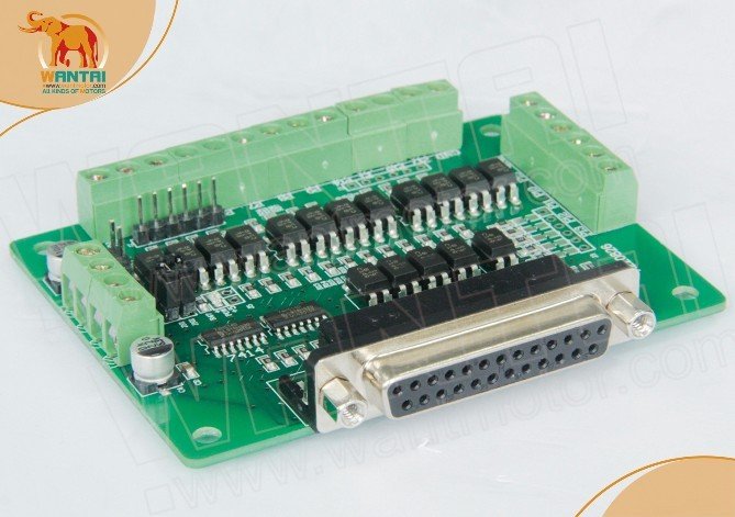 DB25 Breakout board New