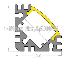 corner aluminum%20profile 