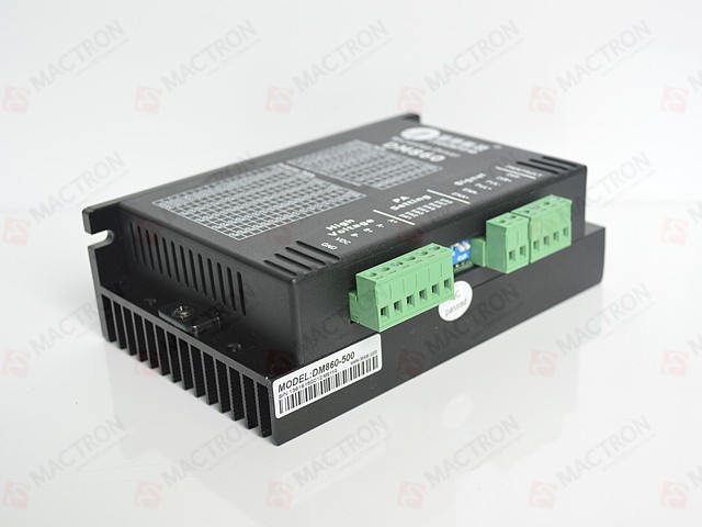 2 Phase Step Motor Driver DM860