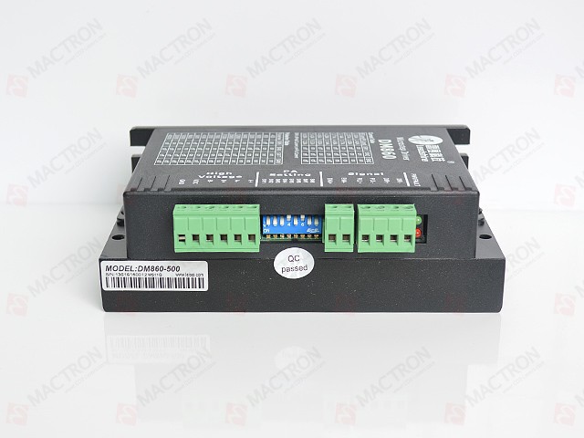 2 Phase Step Motor Driver DM860