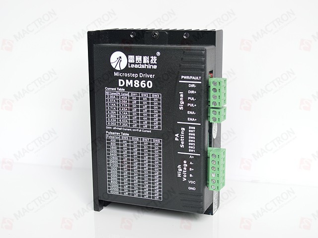 2 Phase Step Motor Driver DM860