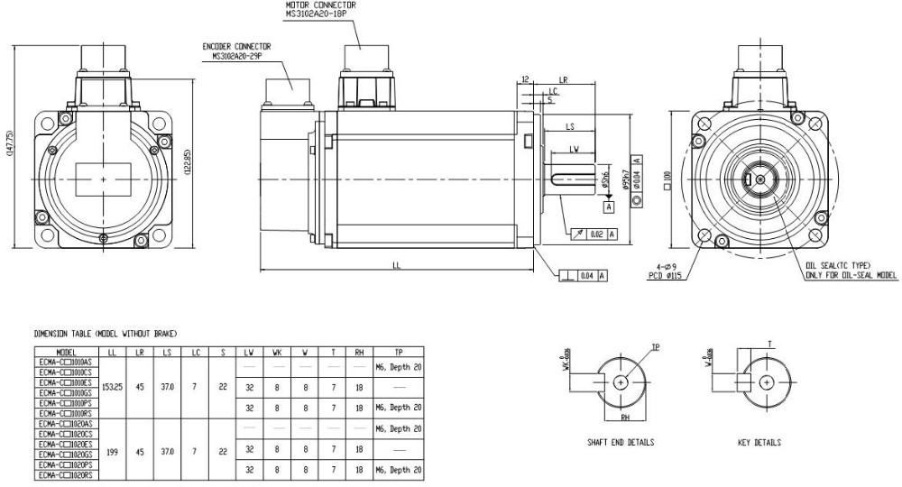 ECMA-C21010RS--1