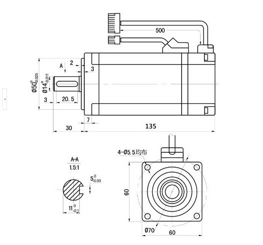 servo motor