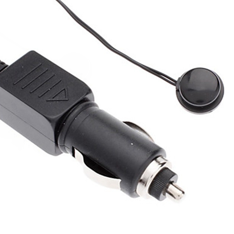 110 ° C 12v voiture 30 Mini-LED termometer termometr thermomètre termometro Digital