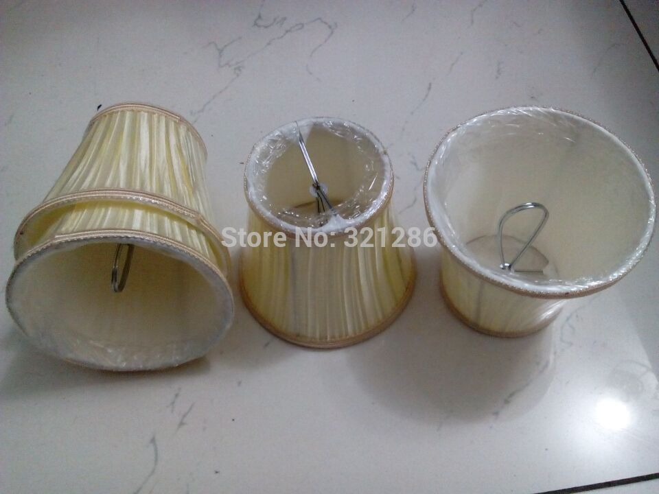 Decoration Lamp Shade Fabric E14 Chandelier Lampshade Purchasing