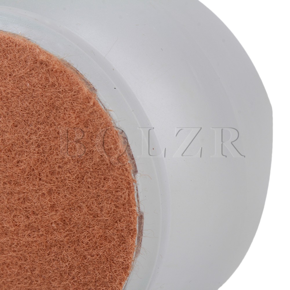 Bqlzr 8 X Furniture Table Chair Leg Feet Rubber Cap Cover 32 42mm
