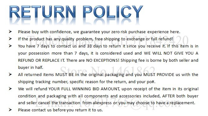 2 - return policy