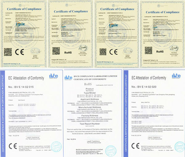 certificate 600