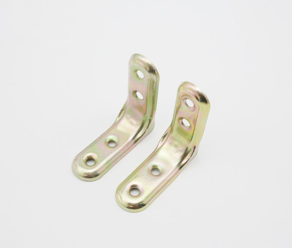 8pcs Lot Chrome Polished Steel Road Flight Case Ball Corner
