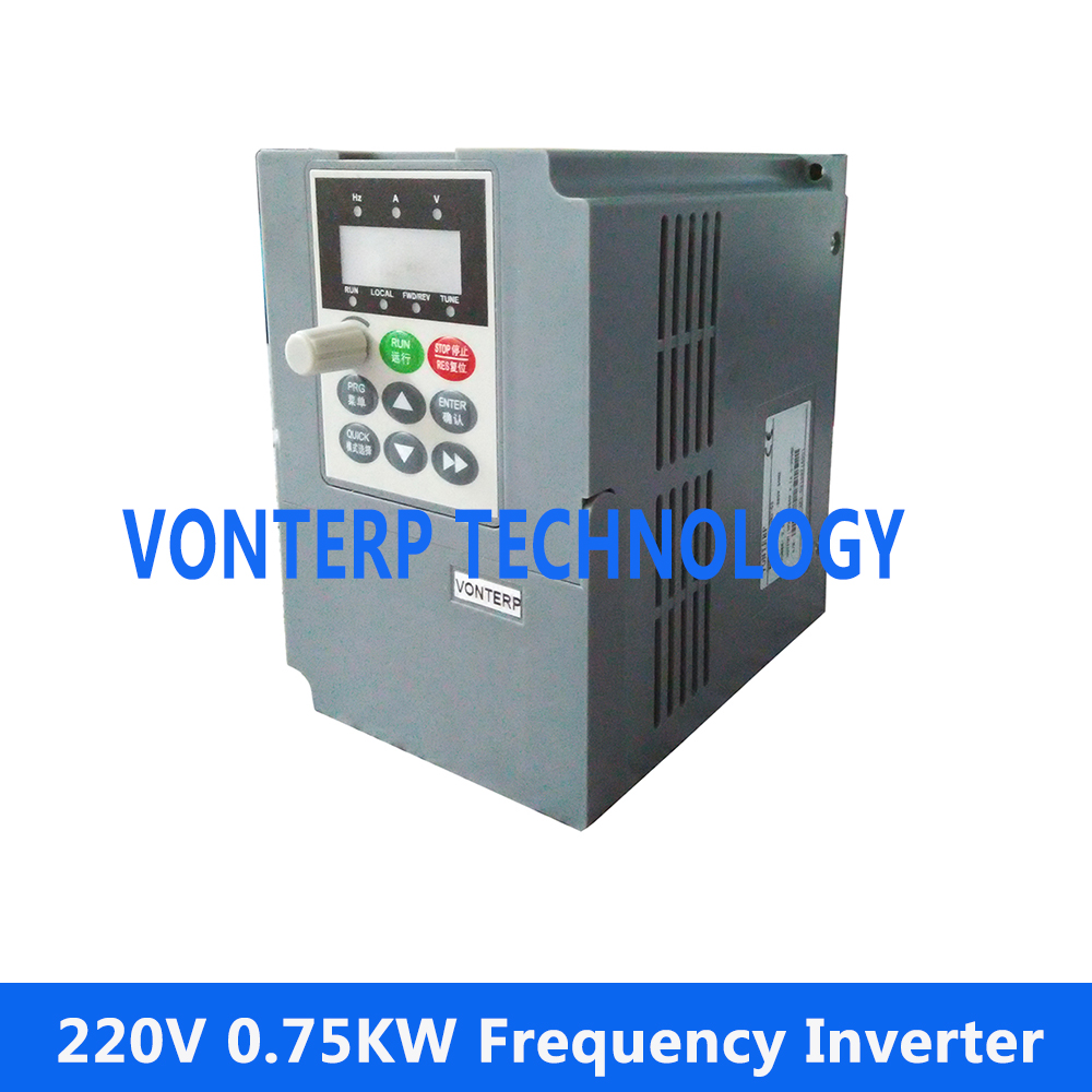 220v 0.75kw 6