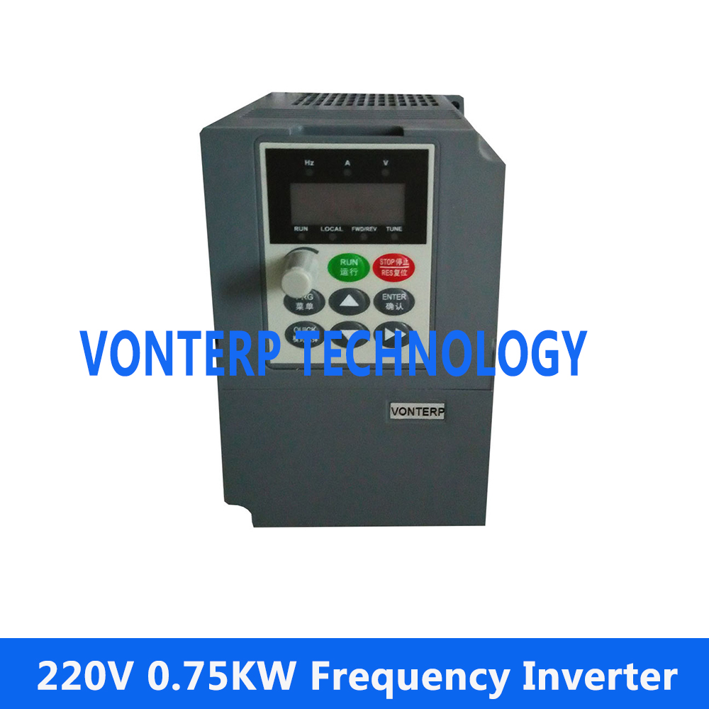 220v 0.75kw 2