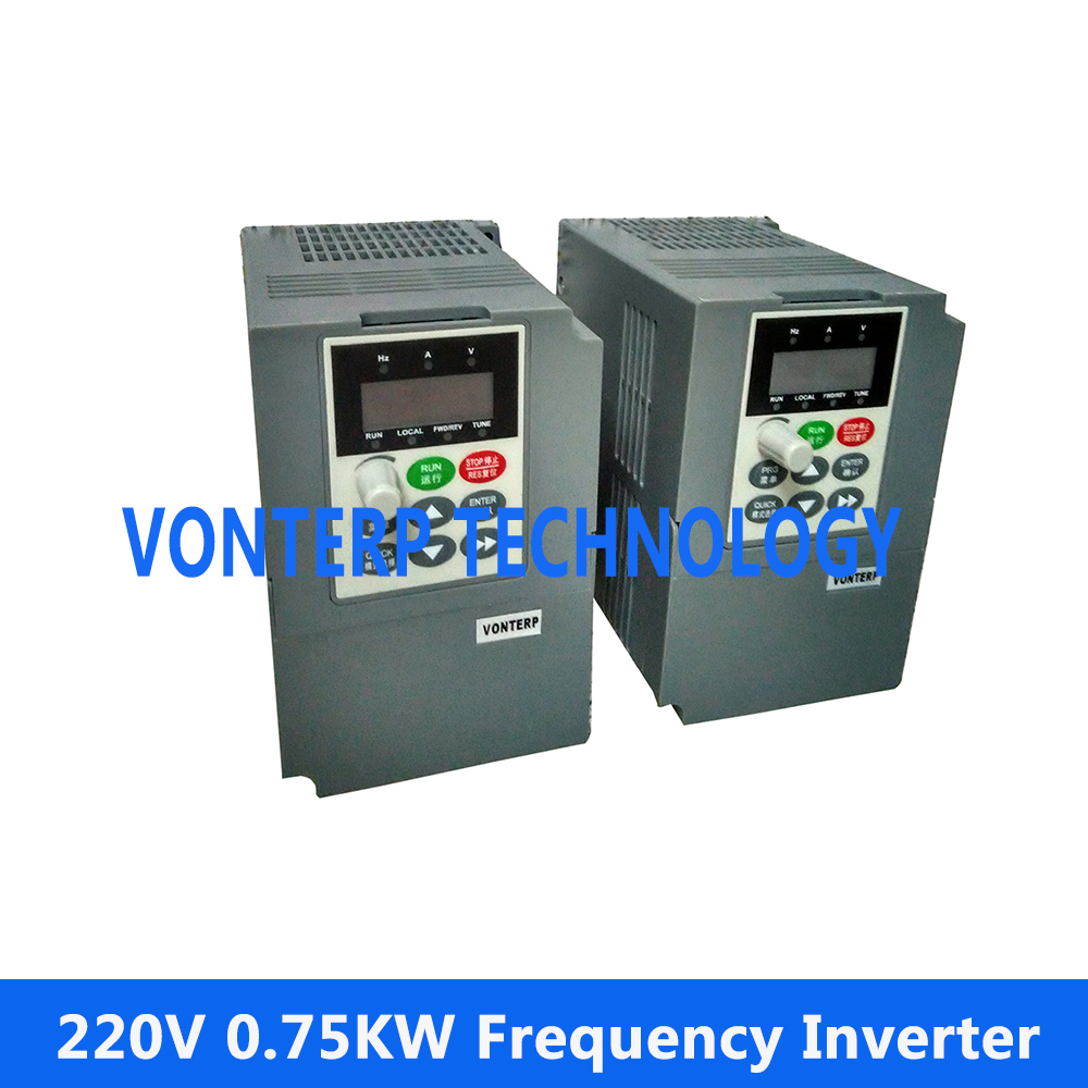 220v 0.75kw 8