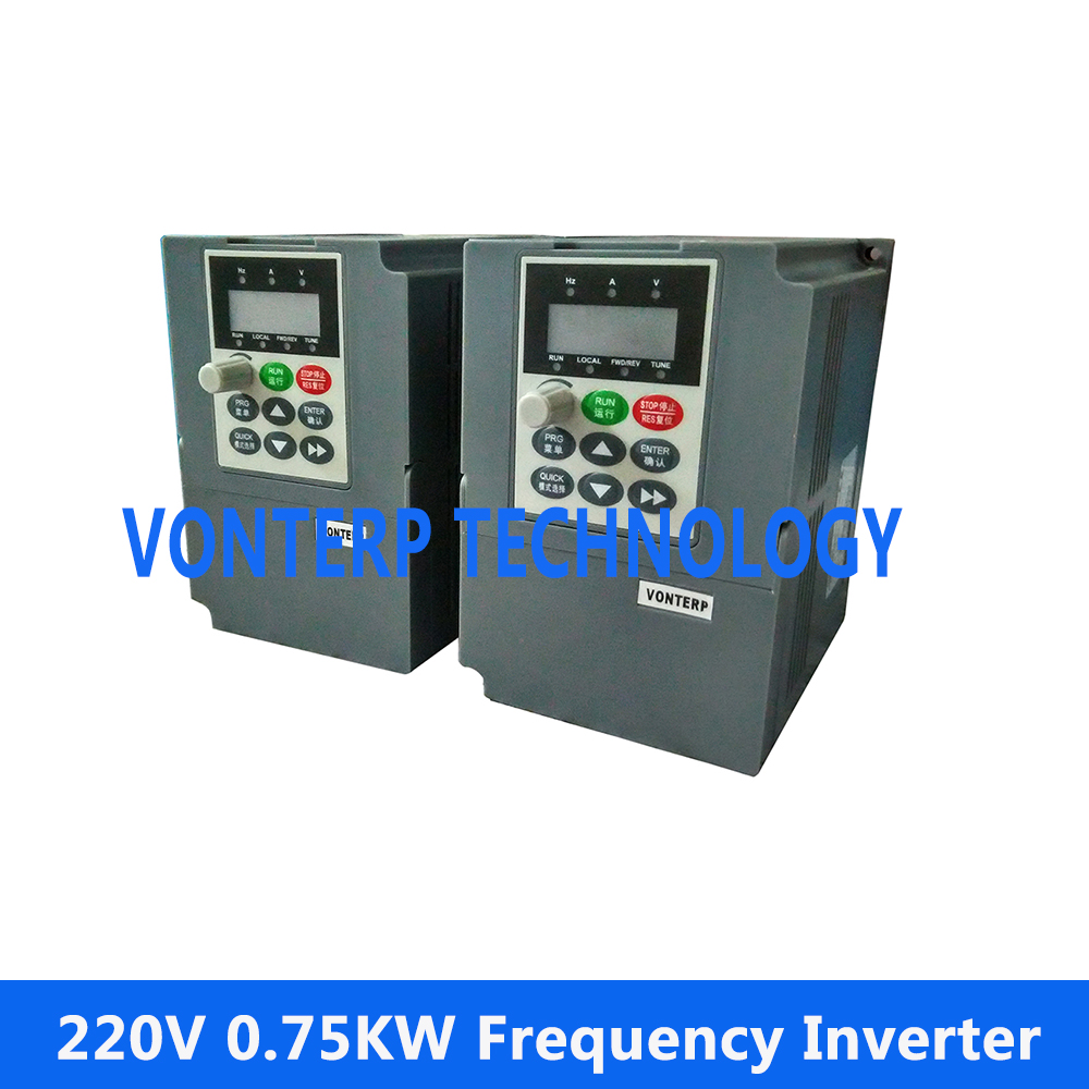 220v 0.75kw 9