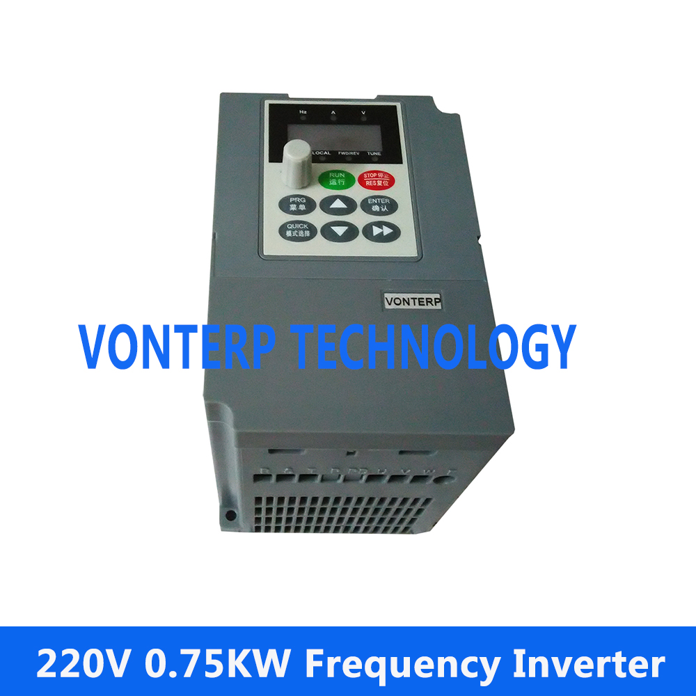 220v 0.75kw 1