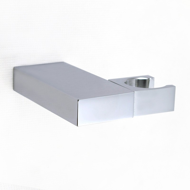 brass chrome handshower wall bracket (4)