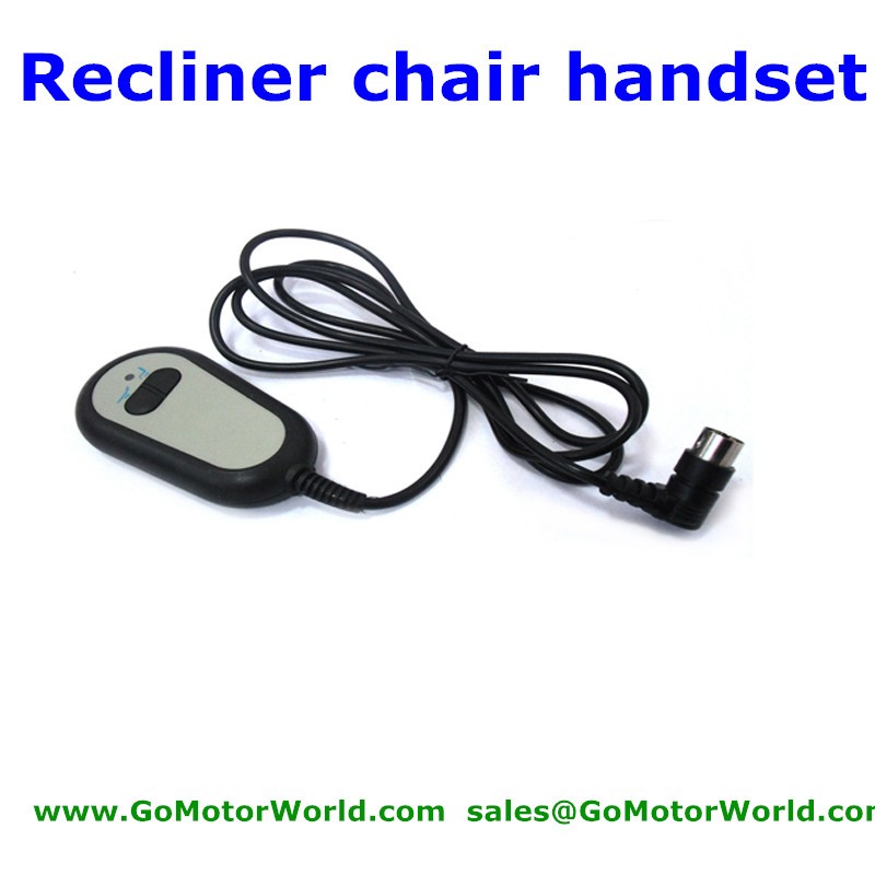 handset for recliner chair electric sofa