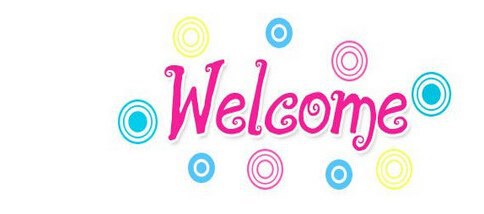 welcome