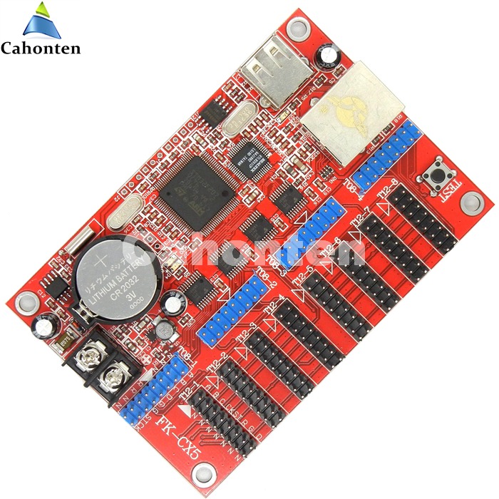 FK-CX5 led control card5