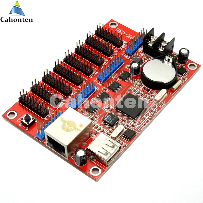 FK-CX5 led control card4