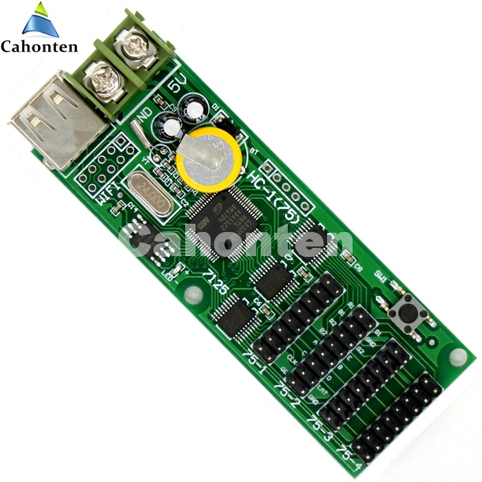 XY-UA led controller6