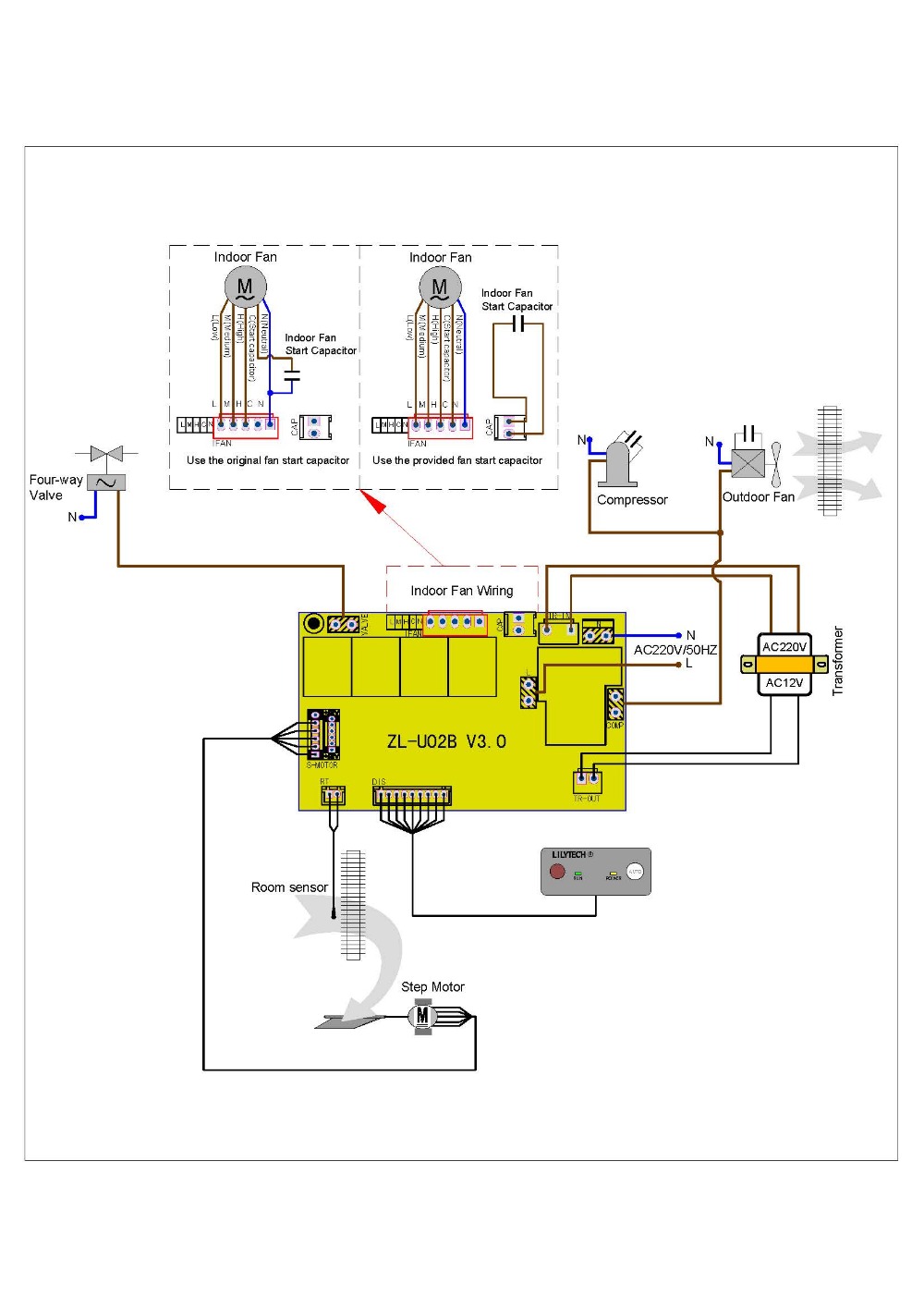 35 Air Conditioner Wiring Diagram Pdf