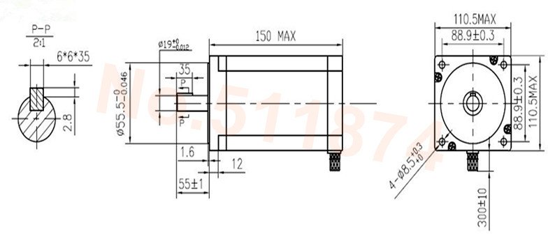 110BYGH150-001 