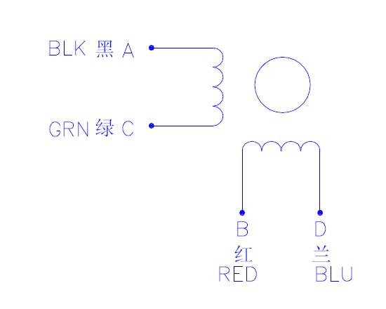 1 8 39byg 39 31mm Long Current 1 0a Stepper Motor Torque 1 8kg Cm Two Phase Four Wire Lot 2 Pieces Lot Specifications Price Quotation Ecvv Industrial Products