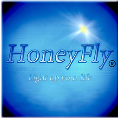 LOGO HONEYFLY