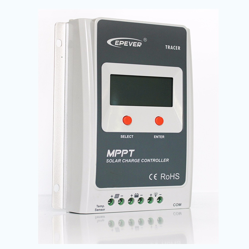 Tracer-Solar-Charge-Controller-MPPT-EPsolar-100V-40A-12V-24V-LCD-Solar-Panel-Charge-Charging-Controller