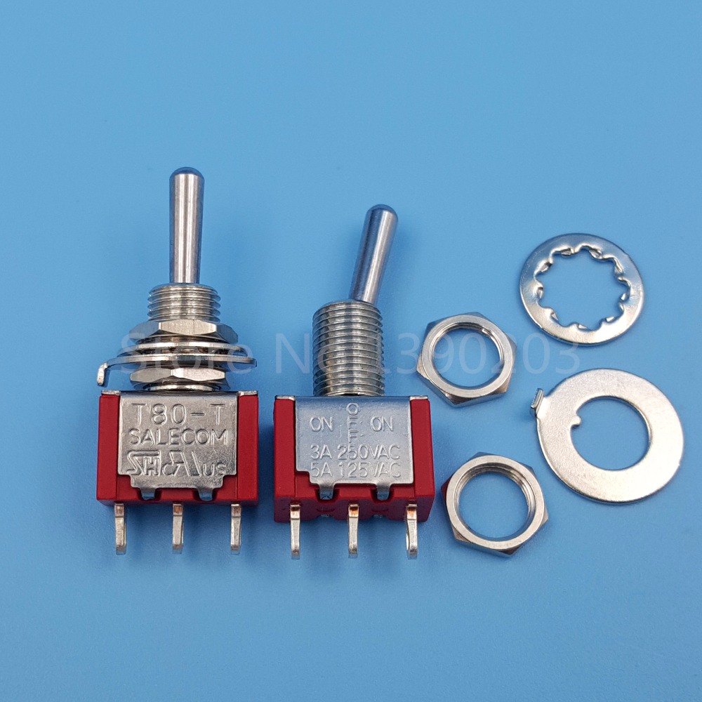 Heavy Duty Toggle Switch Spdt Onoffon