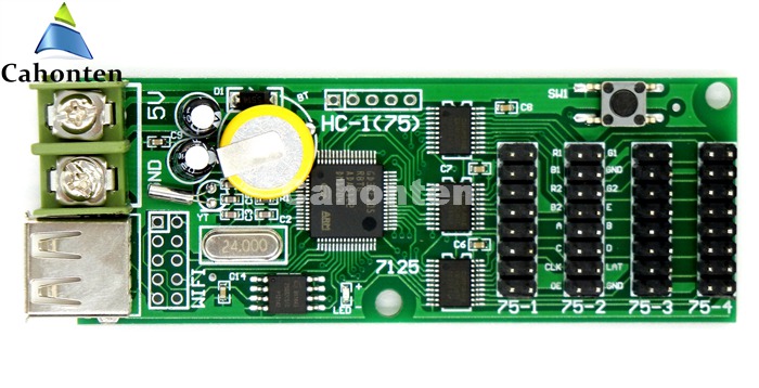 XY-UA led controller6