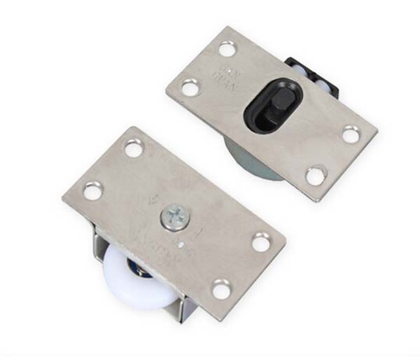 338 wardrobe door moving wheel for sliding door pulley wheel cupboard door furniture bearing