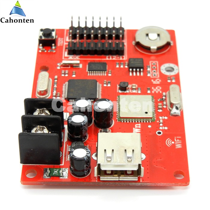 ZH-Wn led control card5