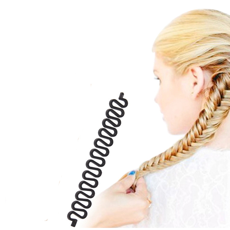 Fashion French Hair Braiding Braider Tools Roller With Magic Hair Twist Styling Tools Bun Maker Hair Accessories Piece Specifications Price Quotation Ecvv Industrial Products