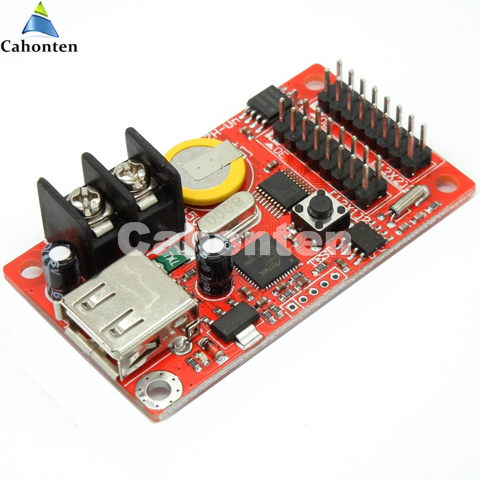 ZH-Un led control card3