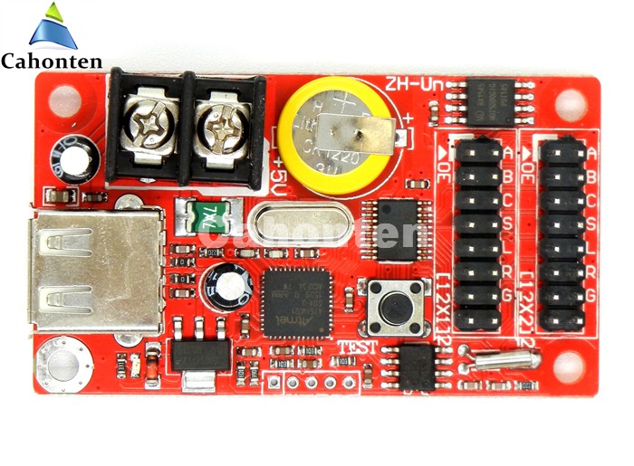 ZH-Un led control card3