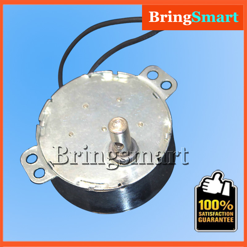 49KTYZ Electric Motor 220V AC Permanent Synchronous Motor 56RPM