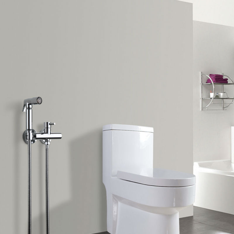 Superfaucet Toilet Bidet Faucet Seat Hand Shower Superfaucet Toilet Bidet Faucet Seat Hand Shower With Led Held Spray