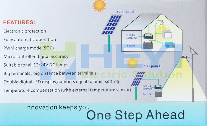 power intelligent controller