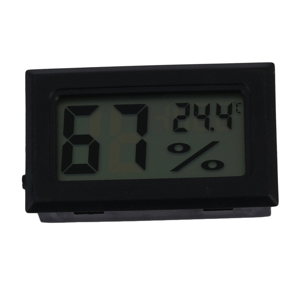 digital temperature rh meter