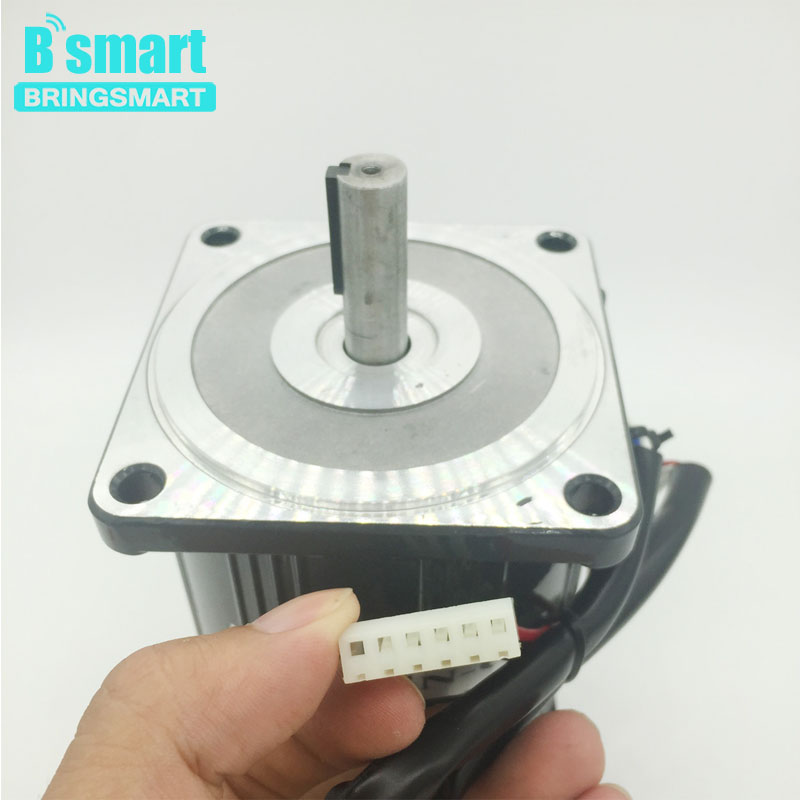 Bringsmart V Ac Motor High Speed Motor W Reversible Micro Sensor