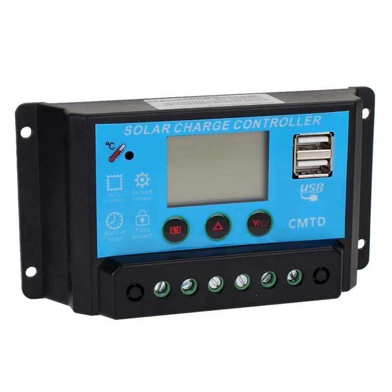 Solar Charge Controller 10A