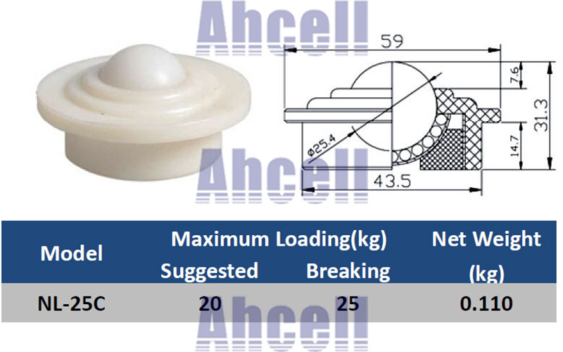 NL-25C-size