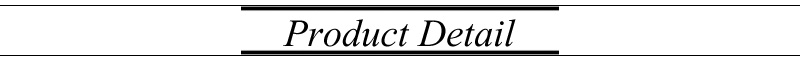 product detial