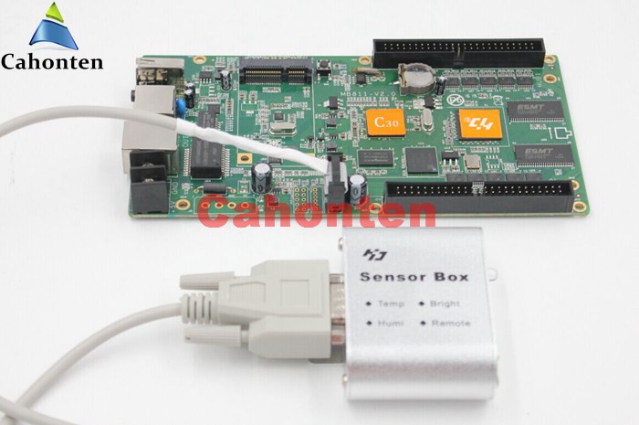 huidu HD-901D sensor box5